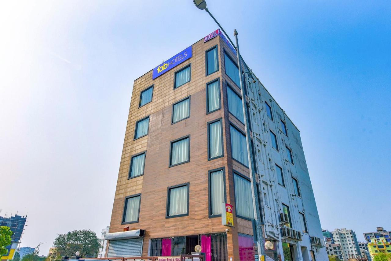 Hotel O Sunshine Near Netaji Subhash Chandra Bose International Airport Gauripur  エクステリア 写真