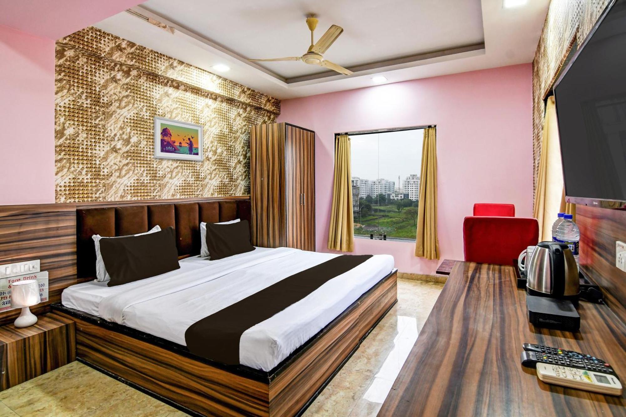 Hotel O Sunshine Near Netaji Subhash Chandra Bose International Airport Gauripur  エクステリア 写真