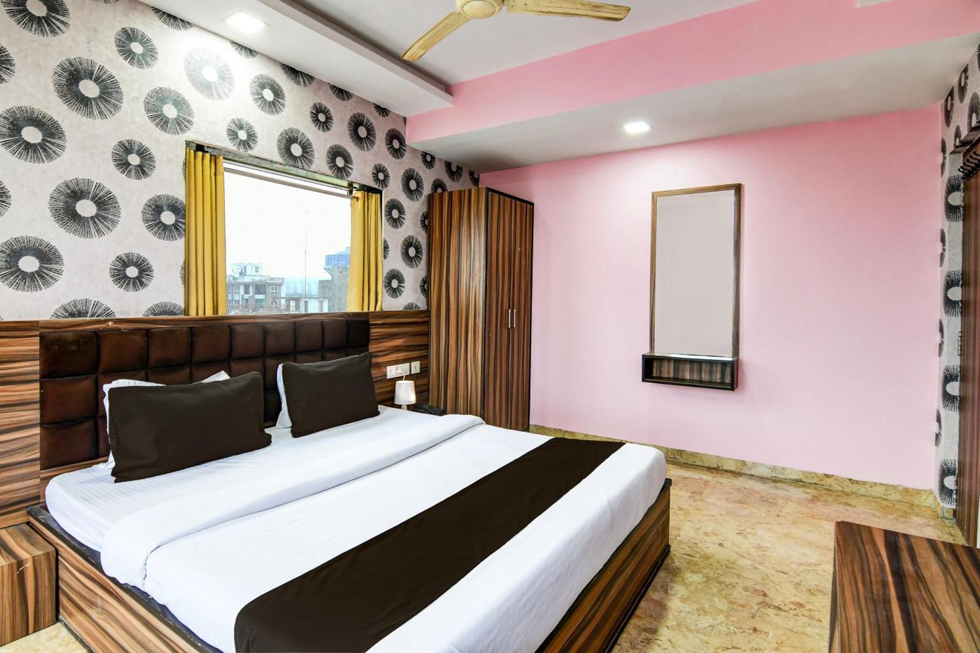 Hotel O Sunshine Near Netaji Subhash Chandra Bose International Airport Gauripur  エクステリア 写真