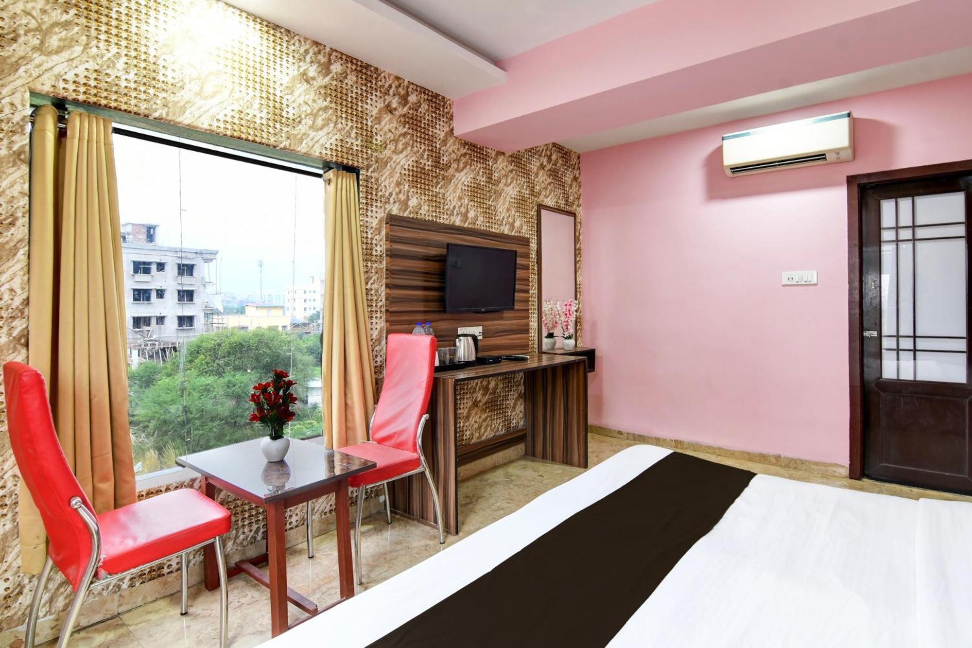 Hotel O Sunshine Near Netaji Subhash Chandra Bose International Airport Gauripur  エクステリア 写真