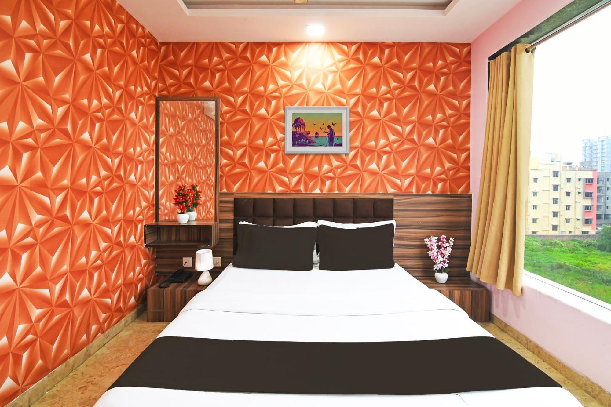 Hotel O Sunshine Near Netaji Subhash Chandra Bose International Airport Gauripur  エクステリア 写真