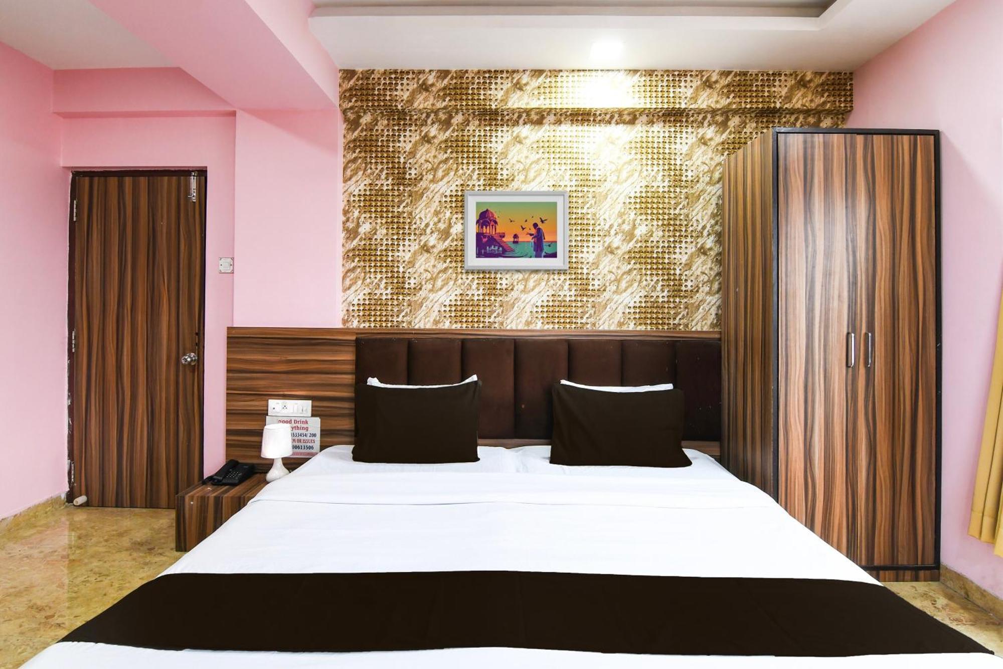Hotel O Sunshine Near Netaji Subhash Chandra Bose International Airport Gauripur  エクステリア 写真