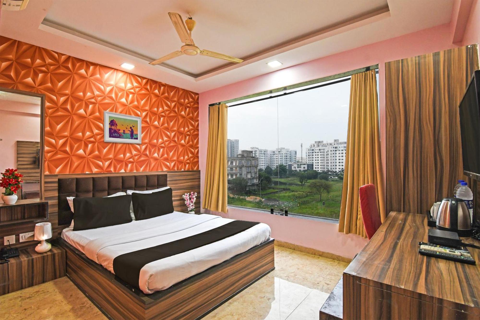 Hotel O Sunshine Near Netaji Subhash Chandra Bose International Airport Gauripur  エクステリア 写真