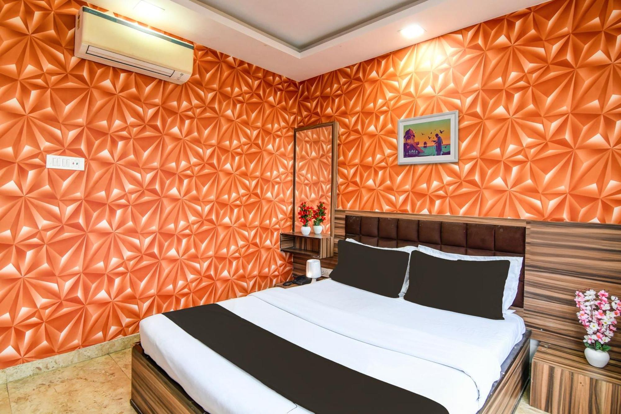 Hotel O Sunshine Near Netaji Subhash Chandra Bose International Airport Gauripur  エクステリア 写真