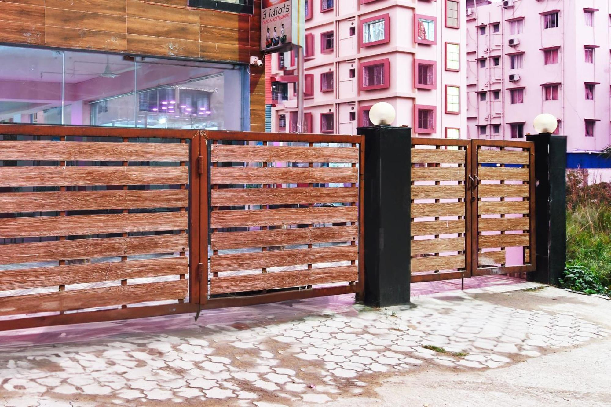 Hotel O Sunshine Near Netaji Subhash Chandra Bose International Airport Gauripur  エクステリア 写真