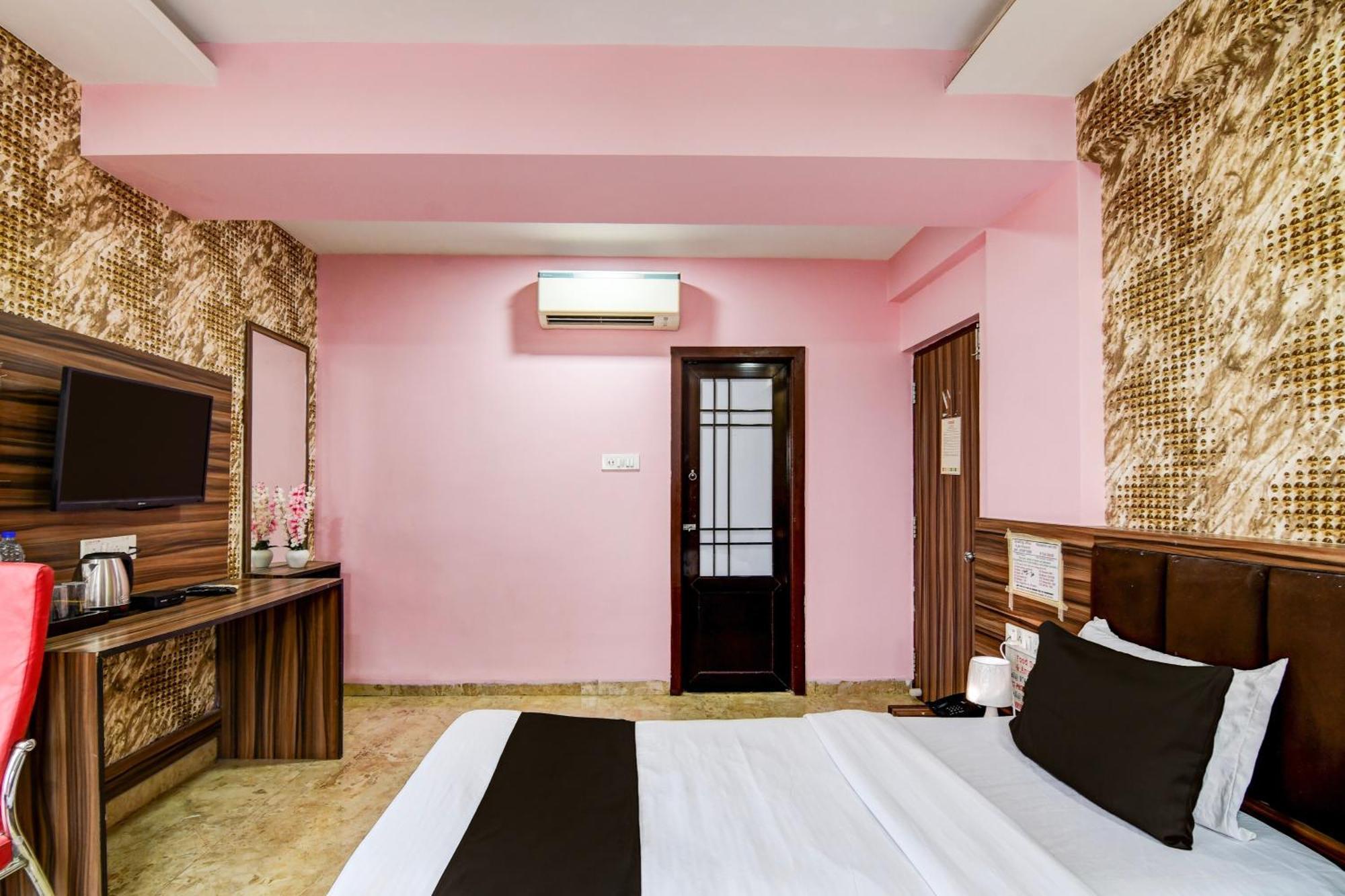 Hotel O Sunshine Near Netaji Subhash Chandra Bose International Airport Gauripur  エクステリア 写真