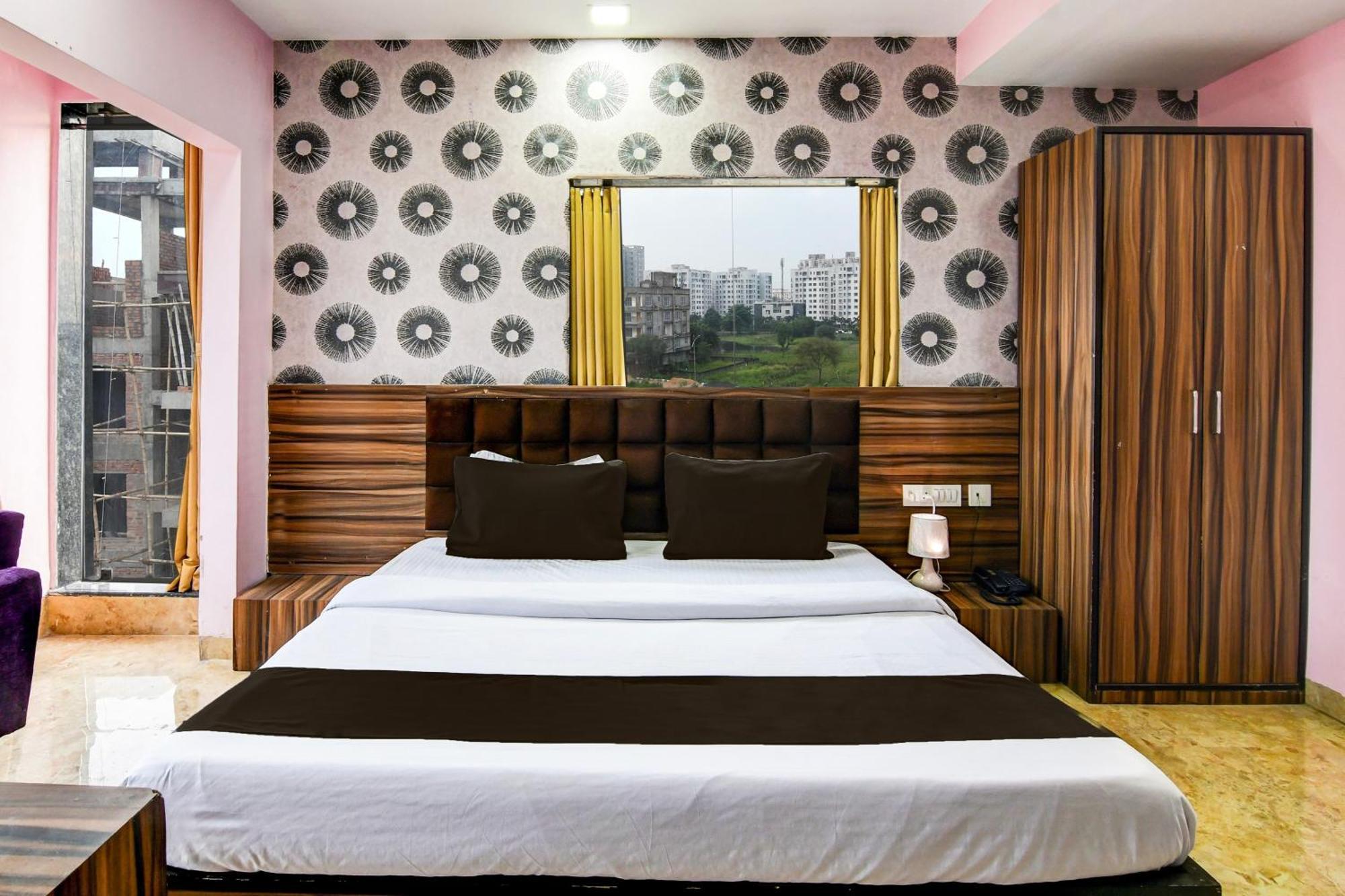 Hotel O Sunshine Near Netaji Subhash Chandra Bose International Airport Gauripur  エクステリア 写真