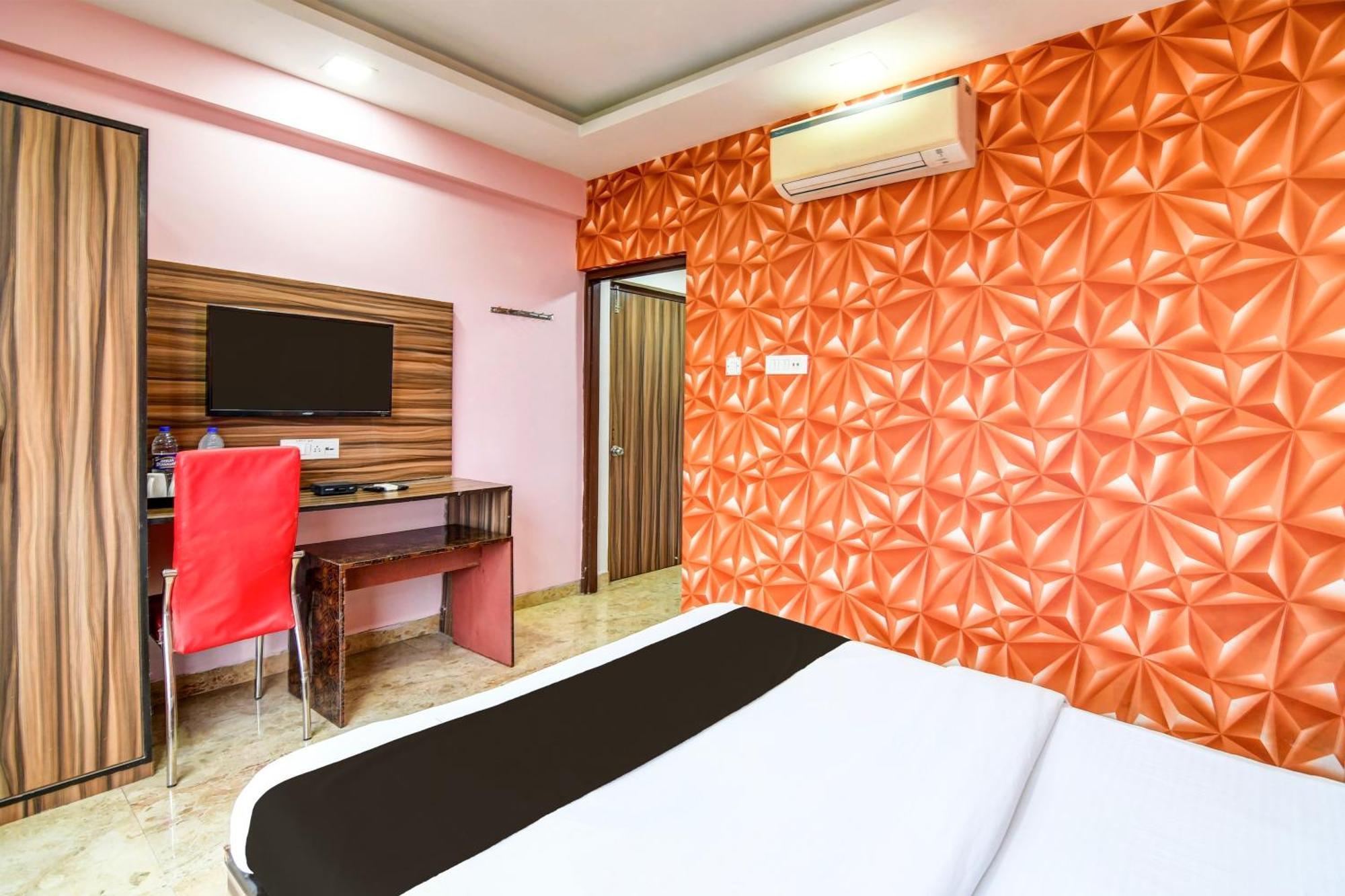 Hotel O Sunshine Near Netaji Subhash Chandra Bose International Airport Gauripur  エクステリア 写真