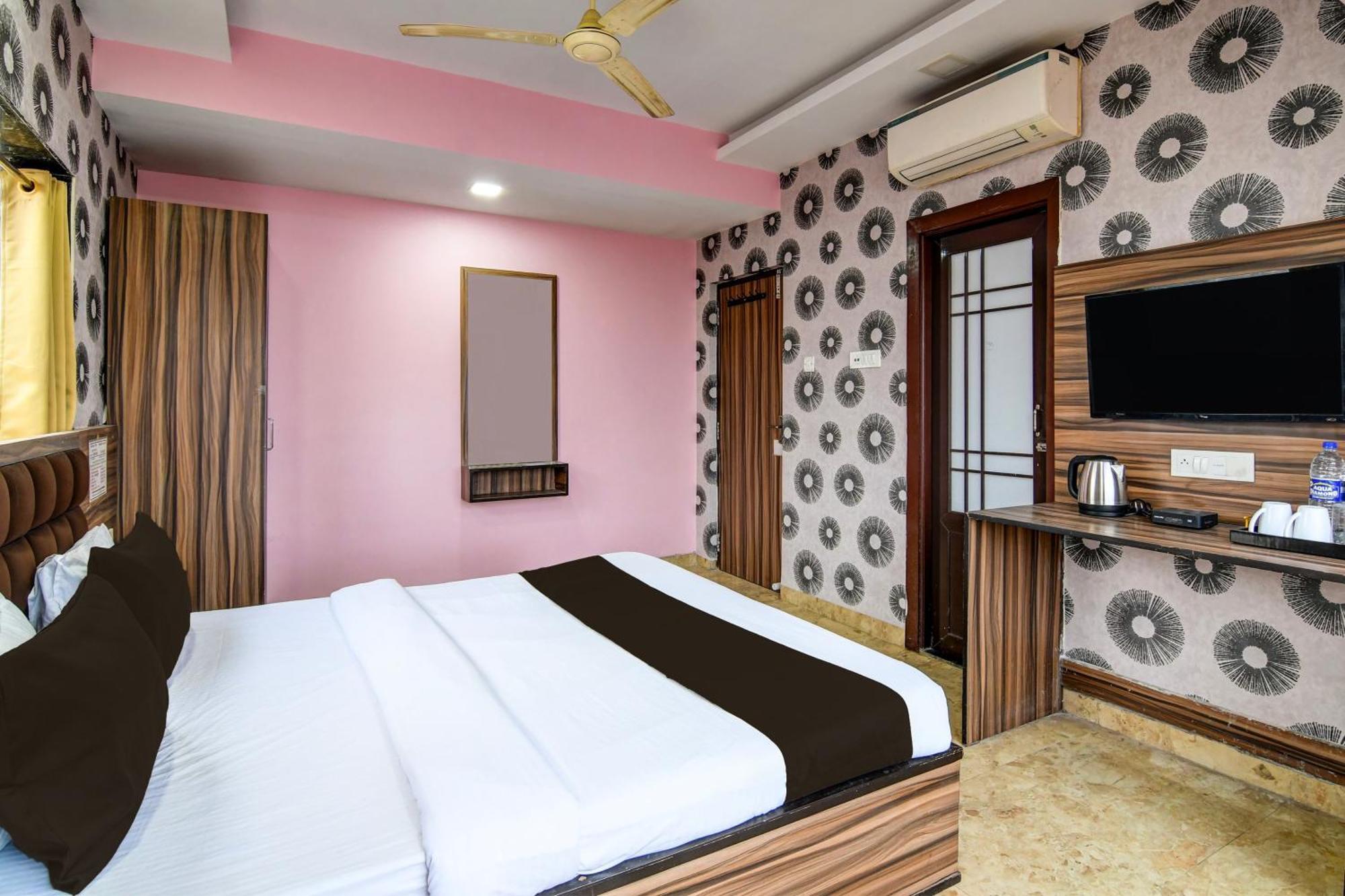 Hotel O Sunshine Near Netaji Subhash Chandra Bose International Airport Gauripur  エクステリア 写真