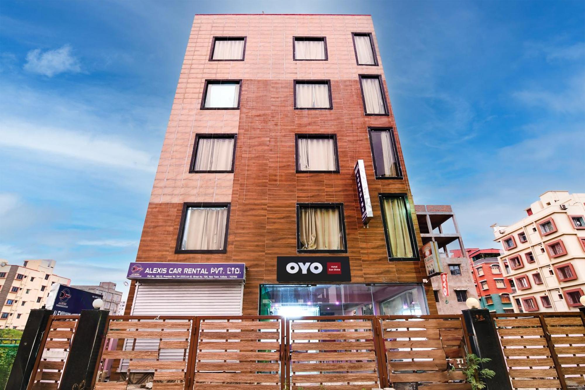 Hotel O Sunshine Near Netaji Subhash Chandra Bose International Airport Gauripur  エクステリア 写真